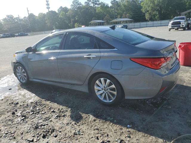 Photo 1 VIN: 5NPEC4AC1EH891231 - HYUNDAI SONATA 