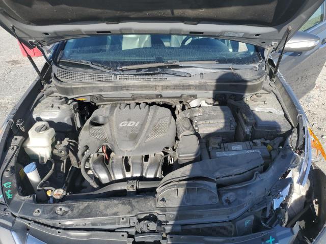 Photo 10 VIN: 5NPEC4AC1EH891231 - HYUNDAI SONATA 