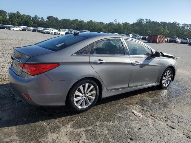 Photo 2 VIN: 5NPEC4AC1EH891231 - HYUNDAI SONATA 