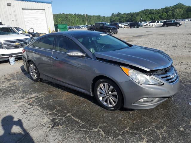 Photo 3 VIN: 5NPEC4AC1EH891231 - HYUNDAI SONATA 