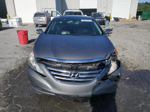 Photo 4 VIN: 5NPEC4AC1EH891231 - HYUNDAI SONATA 