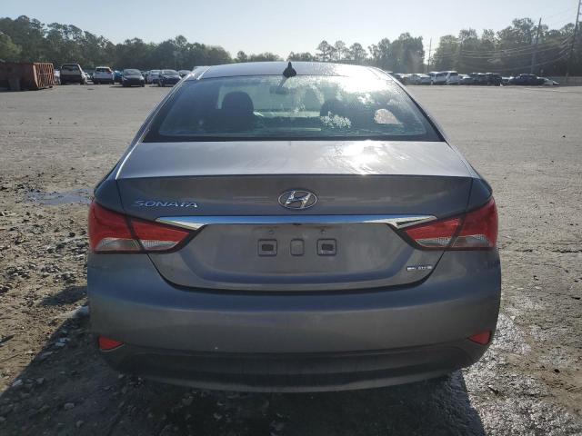 Photo 5 VIN: 5NPEC4AC1EH891231 - HYUNDAI SONATA 