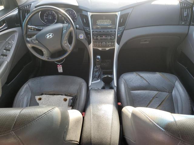 Photo 7 VIN: 5NPEC4AC1EH891231 - HYUNDAI SONATA 