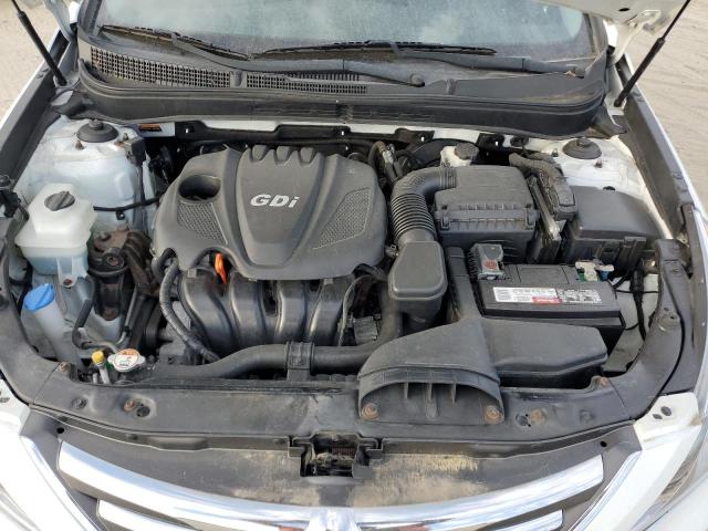 Photo 10 VIN: 5NPEC4AC1EH896591 - HYUNDAI SONATA SE 