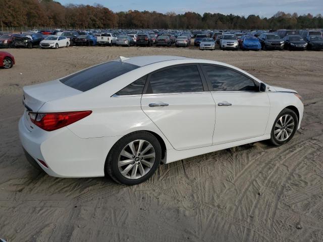 Photo 2 VIN: 5NPEC4AC1EH896591 - HYUNDAI SONATA SE 