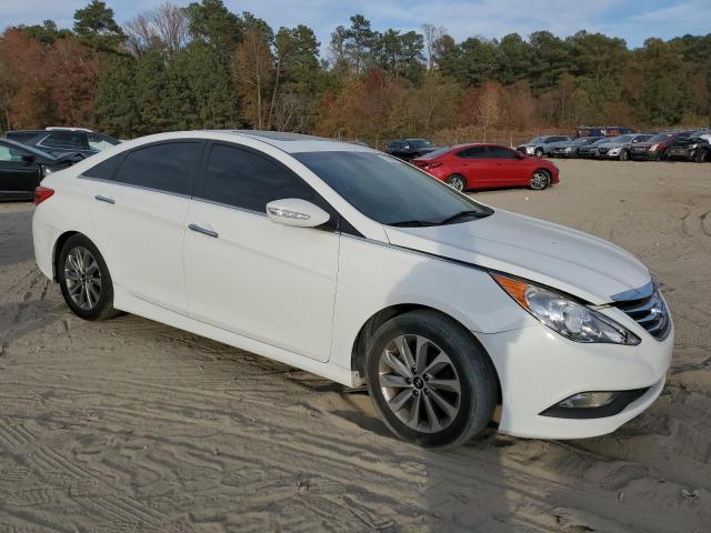 Photo 3 VIN: 5NPEC4AC1EH896591 - HYUNDAI SONATA SE 