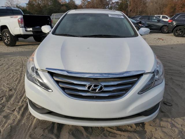 Photo 4 VIN: 5NPEC4AC1EH896591 - HYUNDAI SONATA SE 