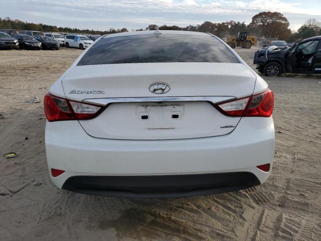 Photo 5 VIN: 5NPEC4AC1EH896591 - HYUNDAI SONATA SE 