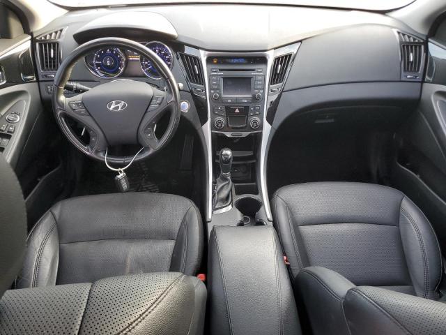 Photo 7 VIN: 5NPEC4AC1EH896591 - HYUNDAI SONATA SE 