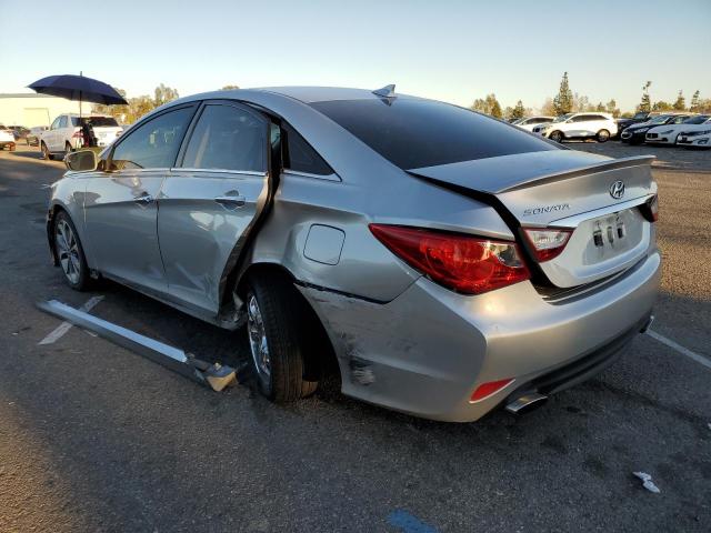 Photo 1 VIN: 5NPEC4AC1EH897921 - HYUNDAI SONATA 