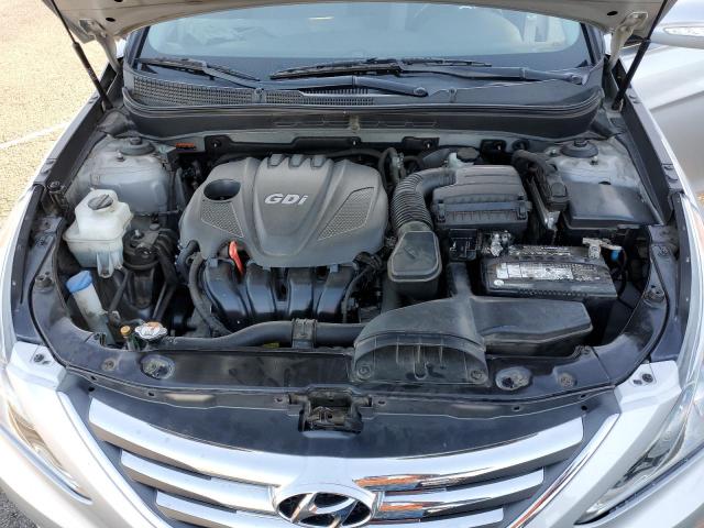 Photo 10 VIN: 5NPEC4AC1EH897921 - HYUNDAI SONATA 