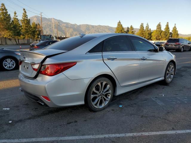 Photo 2 VIN: 5NPEC4AC1EH897921 - HYUNDAI SONATA 