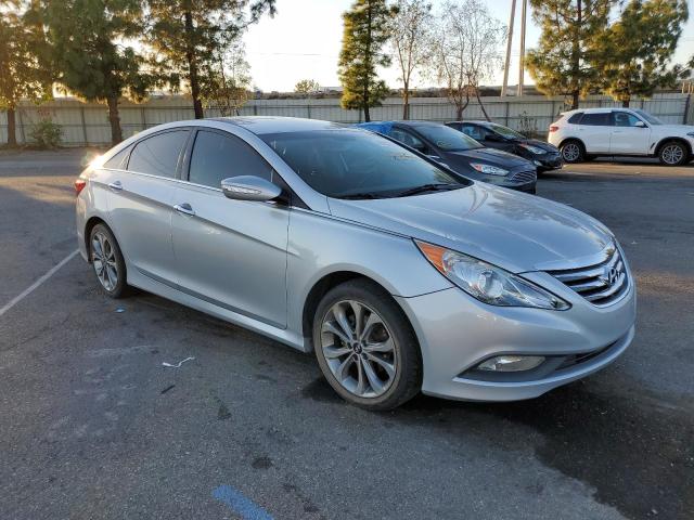 Photo 3 VIN: 5NPEC4AC1EH897921 - HYUNDAI SONATA 