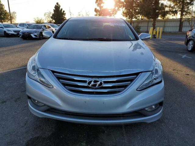 Photo 4 VIN: 5NPEC4AC1EH897921 - HYUNDAI SONATA 