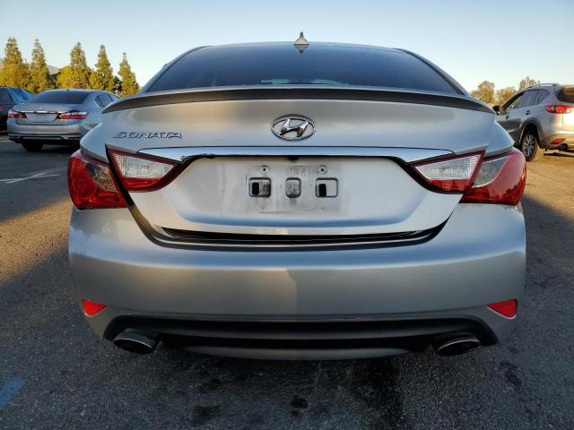 Photo 5 VIN: 5NPEC4AC1EH897921 - HYUNDAI SONATA 