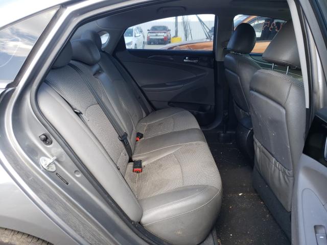 Photo 5 VIN: 5NPEC4AC1EH899183 - HYUNDAI SONATA SE 