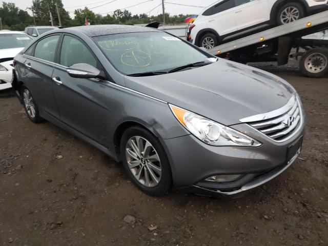 Photo 0 VIN: 5NPEC4AC1EH899720 - HYUNDAI SONATA SE 