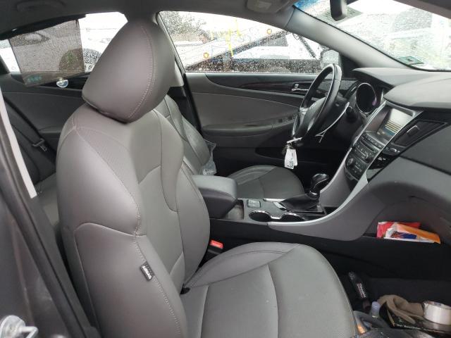 Photo 4 VIN: 5NPEC4AC1EH899720 - HYUNDAI SONATA SE 