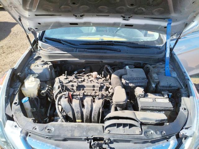 Photo 6 VIN: 5NPEC4AC1EH915317 - HYUNDAI SONATA SE 