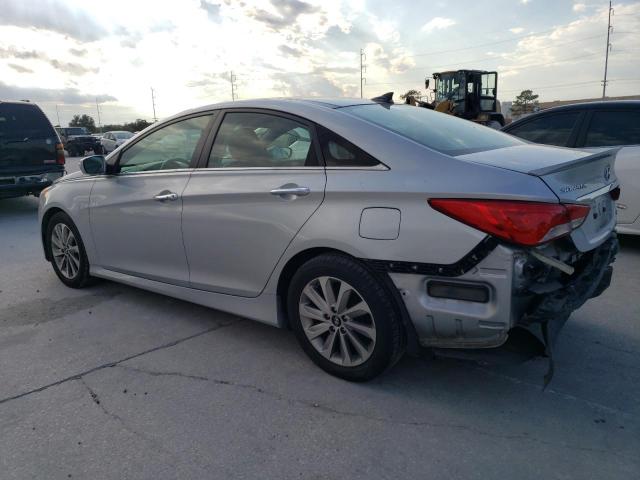 Photo 1 VIN: 5NPEC4AC1EH918363 - HYUNDAI SONATA 