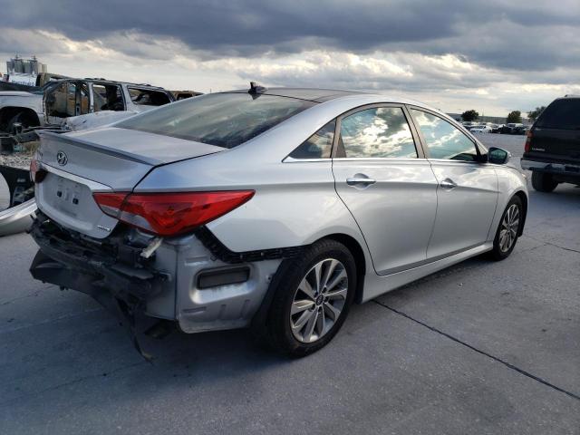 Photo 2 VIN: 5NPEC4AC1EH918363 - HYUNDAI SONATA 