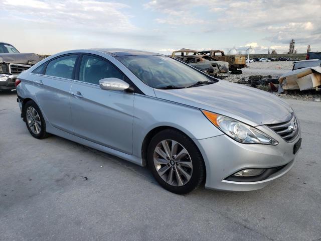 Photo 3 VIN: 5NPEC4AC1EH918363 - HYUNDAI SONATA 