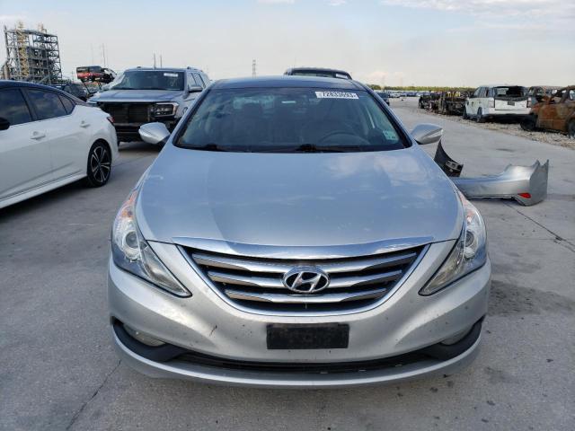 Photo 4 VIN: 5NPEC4AC1EH918363 - HYUNDAI SONATA 