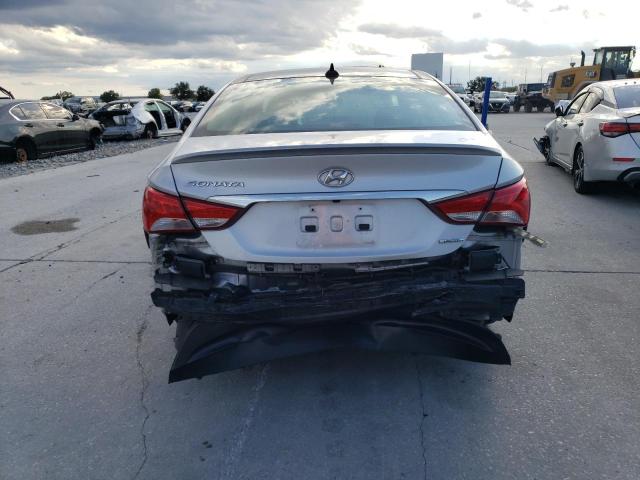 Photo 5 VIN: 5NPEC4AC1EH918363 - HYUNDAI SONATA 