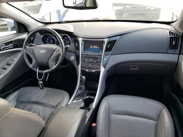 Photo 7 VIN: 5NPEC4AC1EH918363 - HYUNDAI SONATA 