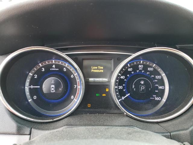 Photo 8 VIN: 5NPEC4AC1EH918363 - HYUNDAI SONATA 