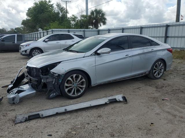 Photo 0 VIN: 5NPEC4AC1EH922509 - HYUNDAI SONATA SE 