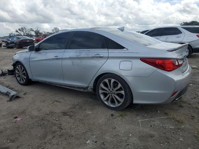 Photo 1 VIN: 5NPEC4AC1EH922509 - HYUNDAI SONATA SE 