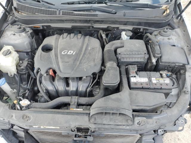 Photo 10 VIN: 5NPEC4AC1EH922509 - HYUNDAI SONATA SE 