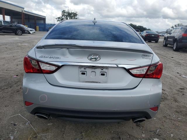 Photo 5 VIN: 5NPEC4AC1EH922509 - HYUNDAI SONATA SE 