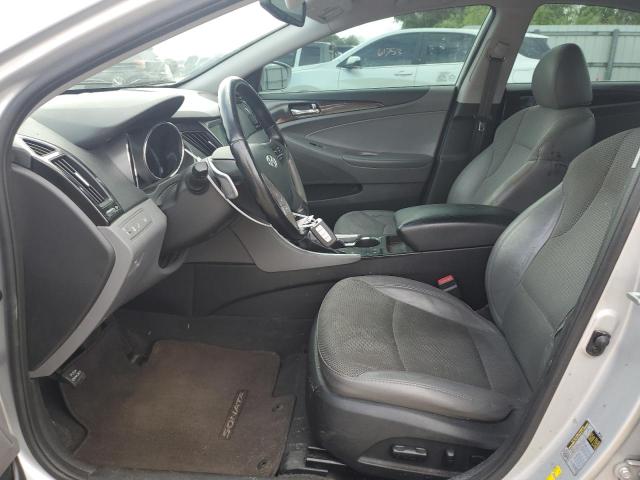 Photo 6 VIN: 5NPEC4AC1EH922509 - HYUNDAI SONATA SE 