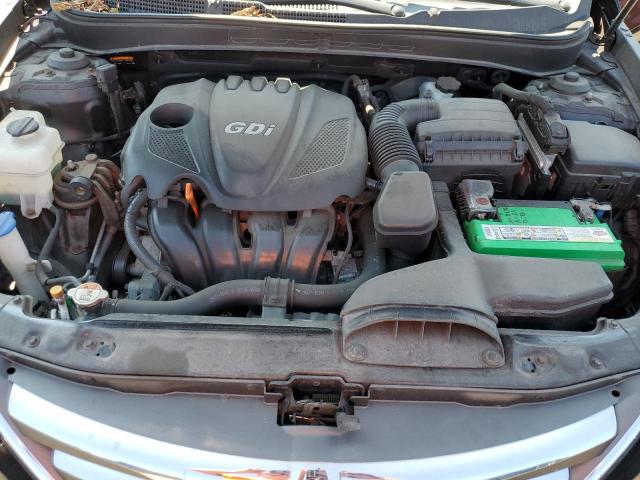 Photo 10 VIN: 5NPEC4AC1EH926477 - HYUNDAI SONATA SE 