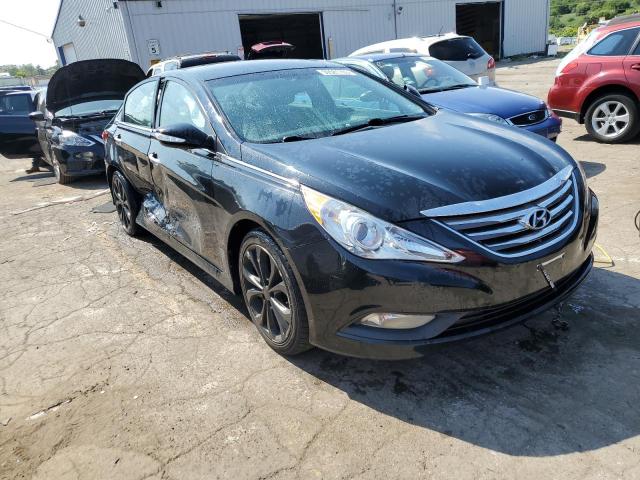 Photo 3 VIN: 5NPEC4AC1EH926477 - HYUNDAI SONATA SE 