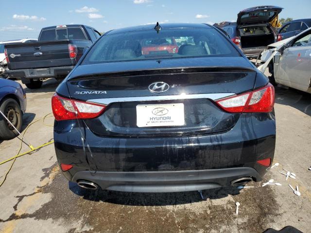 Photo 5 VIN: 5NPEC4AC1EH926477 - HYUNDAI SONATA SE 