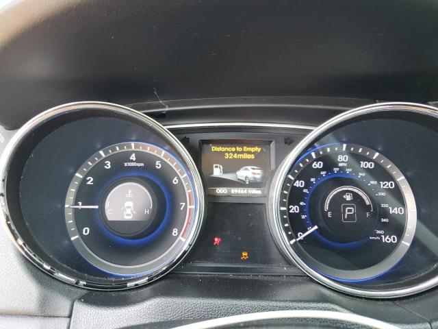 Photo 8 VIN: 5NPEC4AC1EH926477 - HYUNDAI SONATA SE 