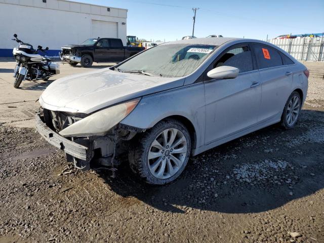 Photo 0 VIN: 5NPEC4AC2BH001444 - HYUNDAI SONATA SE 