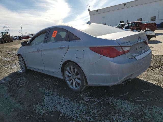 Photo 1 VIN: 5NPEC4AC2BH001444 - HYUNDAI SONATA SE 