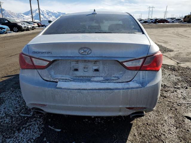 Photo 5 VIN: 5NPEC4AC2BH001444 - HYUNDAI SONATA SE 