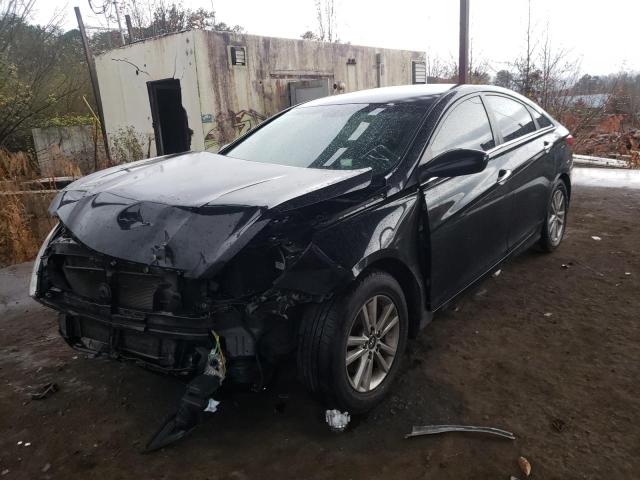 Photo 1 VIN: 5NPEC4AC2BH001508 - HYUNDAI SONATA SE 