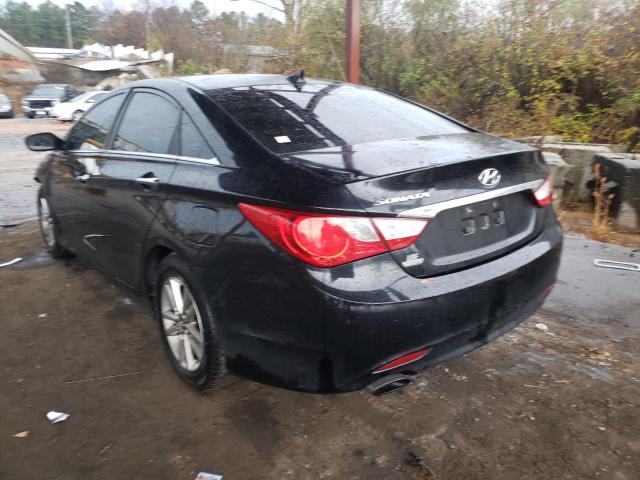 Photo 2 VIN: 5NPEC4AC2BH001508 - HYUNDAI SONATA SE 