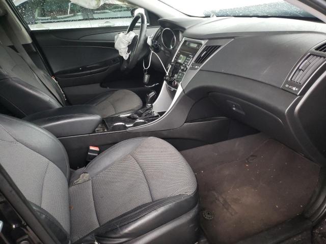 Photo 4 VIN: 5NPEC4AC2BH001508 - HYUNDAI SONATA SE 