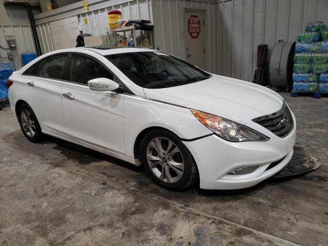 Photo 3 VIN: 5NPEC4AC2BH001850 - HYUNDAI SONATA SE 