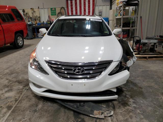 Photo 4 VIN: 5NPEC4AC2BH001850 - HYUNDAI SONATA SE 