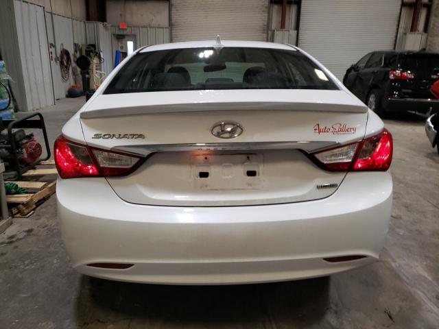 Photo 5 VIN: 5NPEC4AC2BH001850 - HYUNDAI SONATA SE 