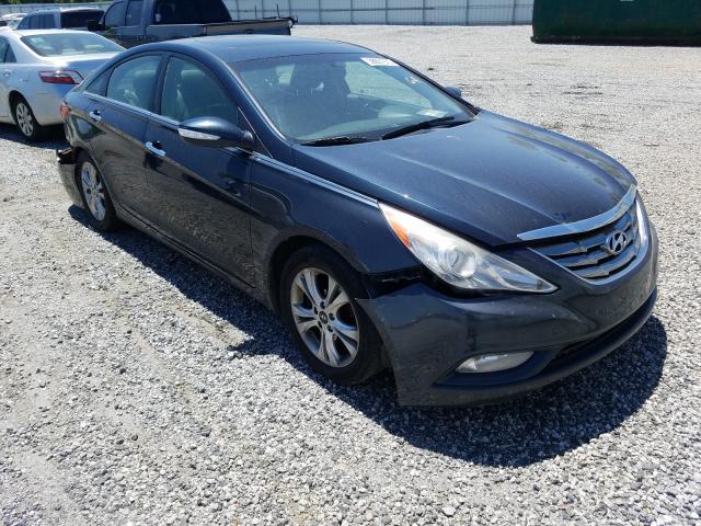 Photo 0 VIN: 5NPEC4AC2BH004375 - HYUNDAI SONATA SE 