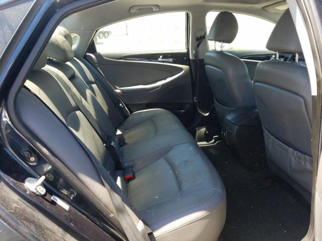 Photo 5 VIN: 5NPEC4AC2BH004375 - HYUNDAI SONATA SE 